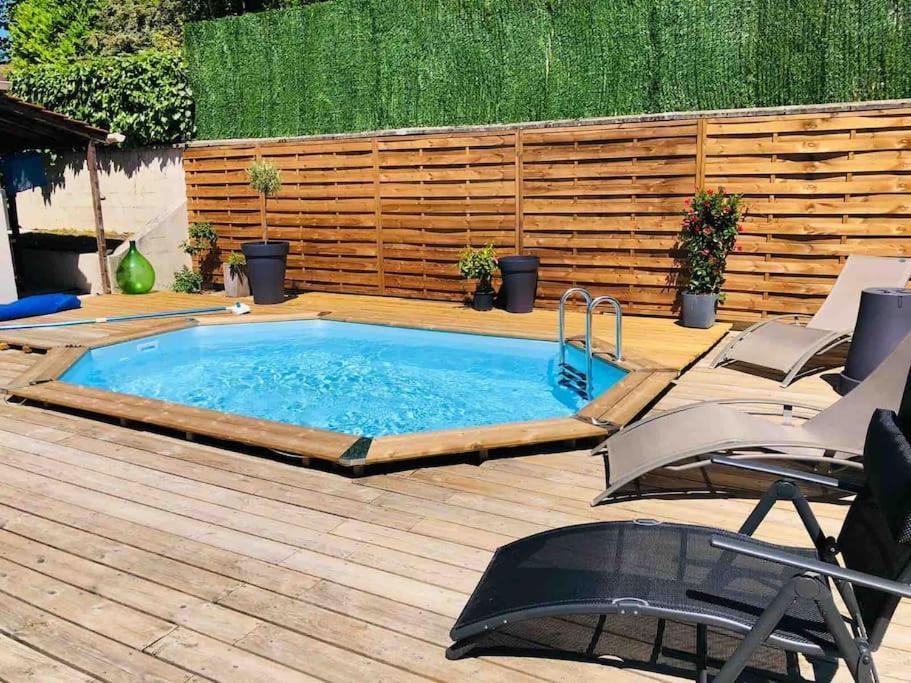 Proche Disneyland Paris Piscine Ouverte En Saison Estivale *