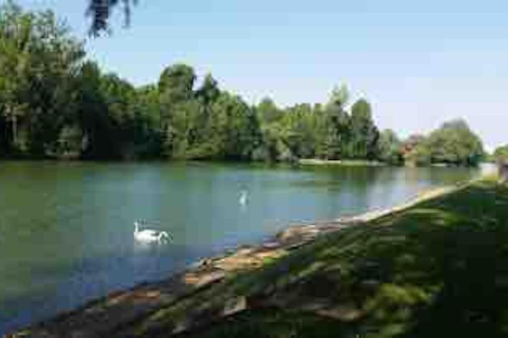 Holiday home Proche Disneyland Paris Piscine Ouverte En Saison Estivale Dampmart