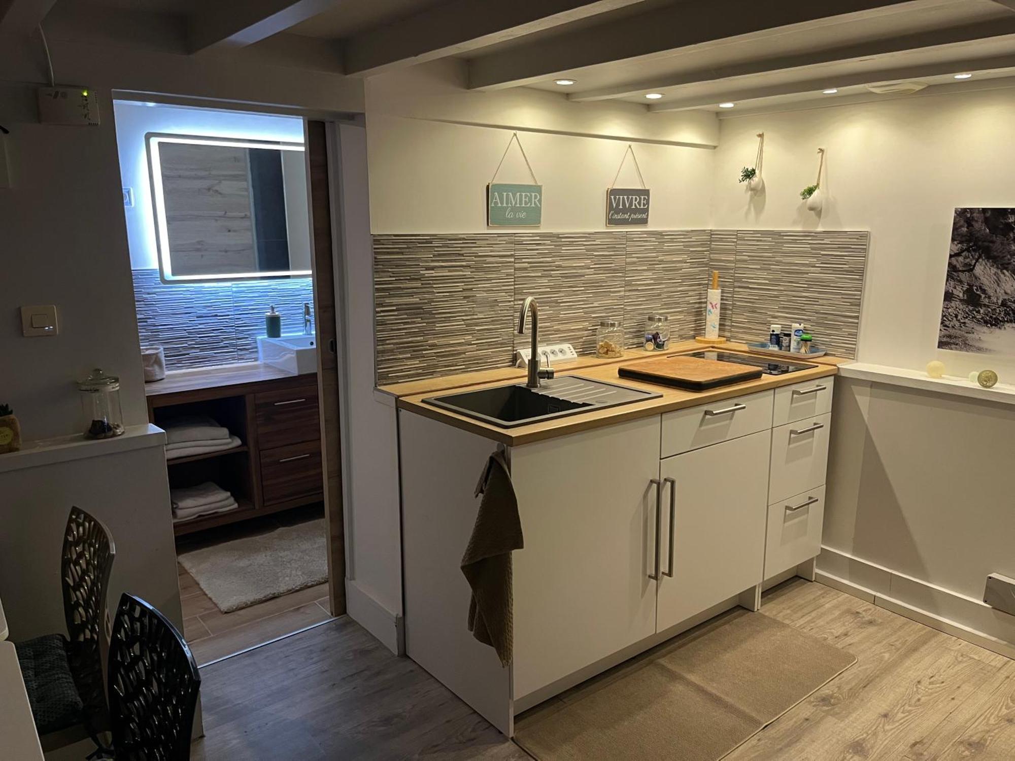 Holiday home Proche Disneyland Paris Piscine Ouverte En Saison Estivale Dampmart